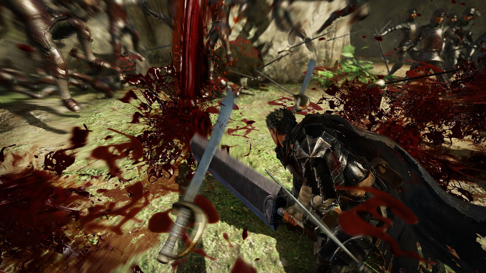 Berserk and the Band of the Hawk - Imagen 22
